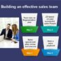 Building a Sales Team