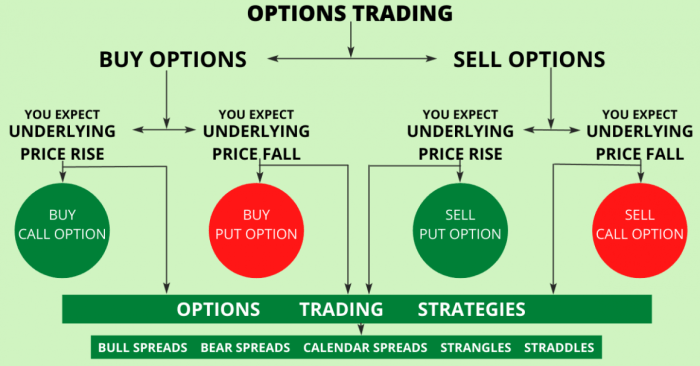 Options trading explained for beginners