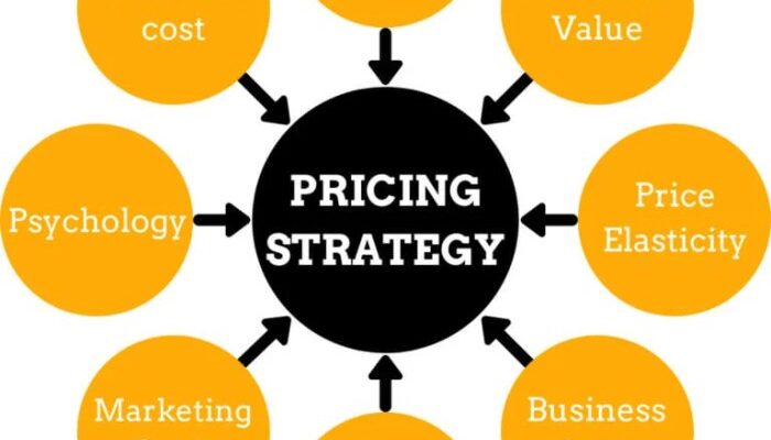 Product Pricing Strategies