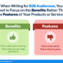 Writing for B2B Audiences