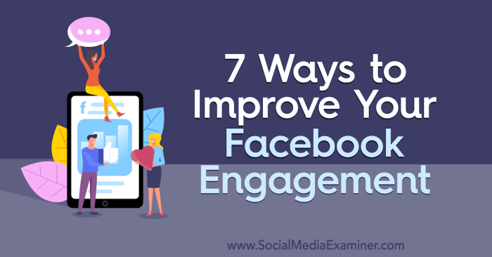 Maximizing Facebook Engagement